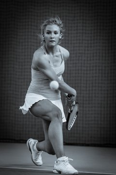 Ausschnitte 3592 - Holmer Indoor Cup